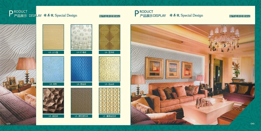 High Gloss MDF Panel MDF Wall Boards for Interior Decoration