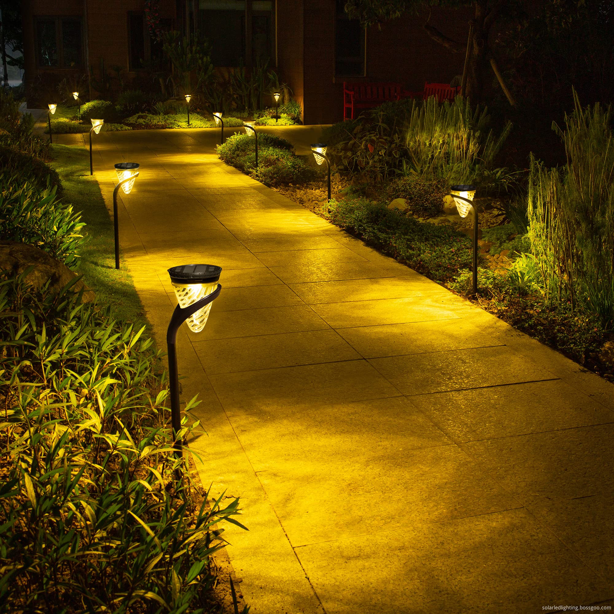 Solar Camping Lantern Lamp