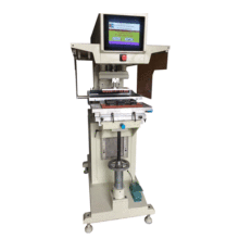 Best-Selling Computer Keyboard Pad Printing Machine