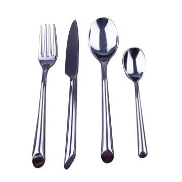 Stainless Steel Dinnerware, Included Table Knife/Table Fork/Tablespoon/Teaspoon