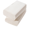 Komercyjne 1 -warstwowe ręczniki papierowe łazienkowe