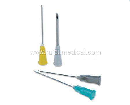 Professional Disposable Hypodermic Needle for Single Use