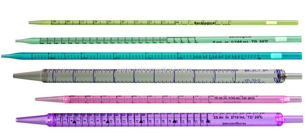 Serological Measuring Pipette *