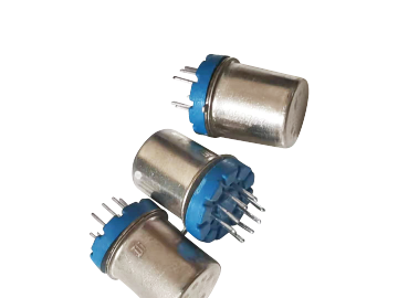 Military Metal Relay JRC-110MA TO-5