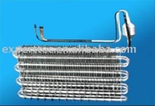 fin type evaporator