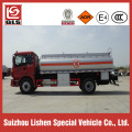 Cisterna combustible Foton camiones de aceite de 12000L