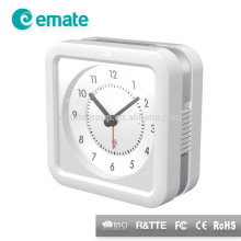 German DCF analog table clock