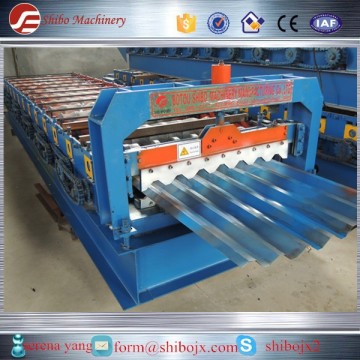 Lower Price Product South Africa IBR Roof Roll Forming Machine