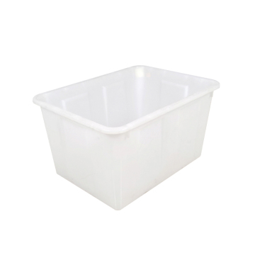 Economical fashion aquatic plastic box