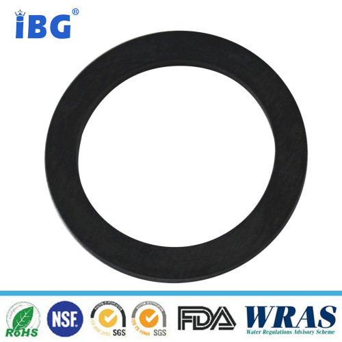 Anti-shock OEM Silicone Rubber Gasket