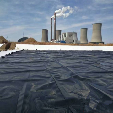 แผ่น HDPE พลาสติกกันน้ำสำหรับฟาร์มฟาร์ม geomembrane