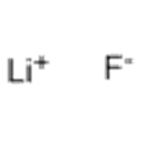 Lithium fluoride CAS 7789-24-4