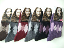 Women wool socks