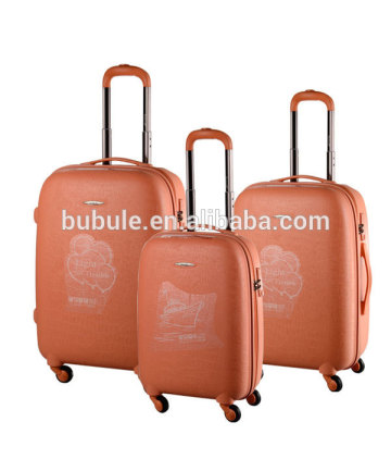 Skyway luggage Bag and Suitcase luggage set cheap luggage set made in China PPL04