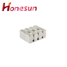 Neodymium Bonded Magnet For Car Generator