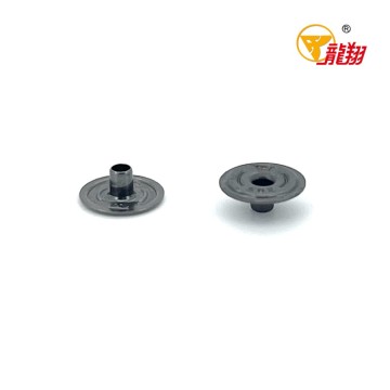 65 Copper Canopy Fastener Snap Button