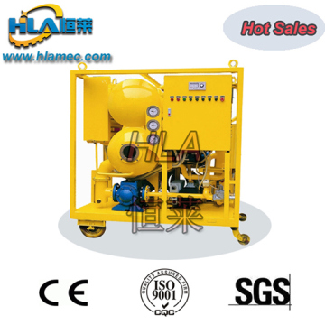 Mobile Type Transformer Oil Filtration Equipment