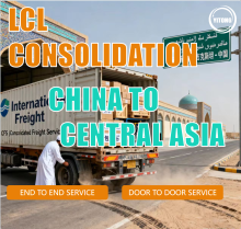 Reliable & Affordable Consolidated Shipping