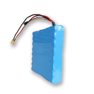 18650 16S1P 59.2V 2600mAh Li-ion Battery Pack