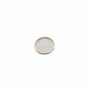 Supply SS304 Enkeltfilterskive Industri Filter Sieve