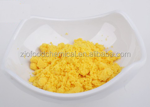 ZIO supplier export raw materials egg yolk yellow powder