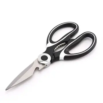 Wholesale Premium Sharp Scissors for Poultry and Herbs - Multi-Function Kitchen Shears