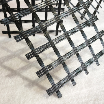 HDPE Composite Smooth Smooth Axial Axial Geogrid