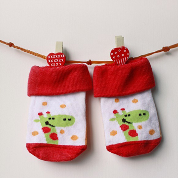 Cotton Anklet Baby Sock