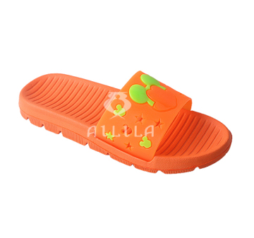 Slip on cartoon children casual sandals