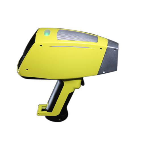 Handheld Precious Alloy dan Metal Xrf Analyzer