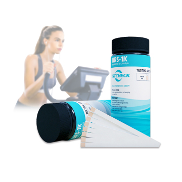 TSTCHECK ketone test strips