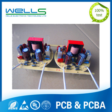 Turnkey Electronic Board Contract Assembly for PCBA