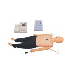 Advanced ALS Multi-function Emergency Training Manikin for Medical Schools and Hospitals - DARHMMY