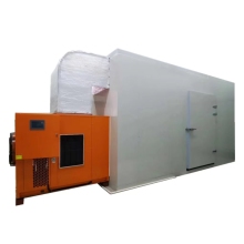 Commercial Heat Pump Dryer for Mango, Fruits, and Vegetables