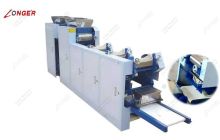 Automatic fresh noodle making machine