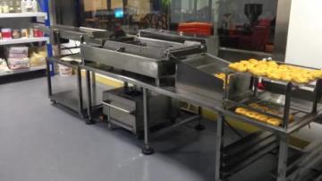 Insider Ventless Donut System-yufeng