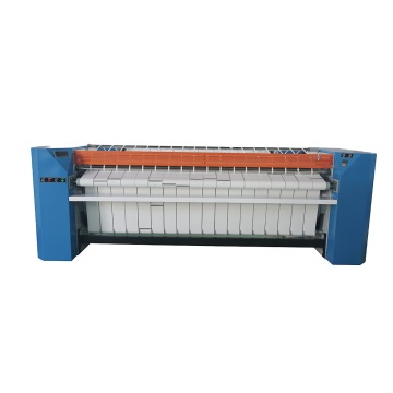 Commercial Laundry Mangle Sheet Ironing Machine