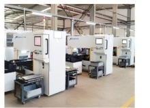 CNC precision roller straightening system