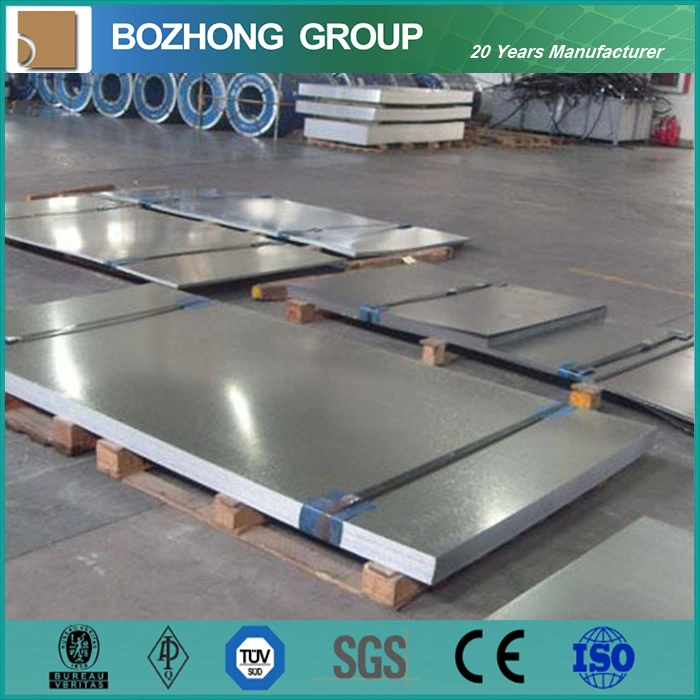 Best Quality 1.5mm Thick Stainless Steel Plate 316