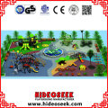 Outdoor Playground Solution for Amusement Park