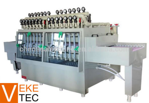 Stainless Steel Precision Chemical Etching Machine