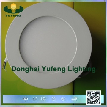 LED Panel Light light Panel Light round led panel light 6w