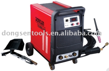 Inverter TIG/MMA welder