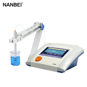 Online Water pH and Conductivity Control Meter