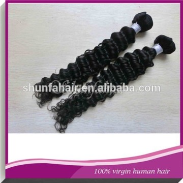 human virgin peruvian hair weaving