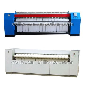 Automatic Flatwork Ironing Machine