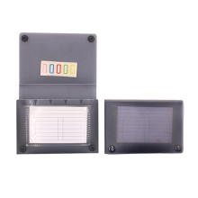 Business Card Holders Pockets Pack Credit ID Cards