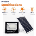 Adjustable Bright Solar Powered LED Flood Light