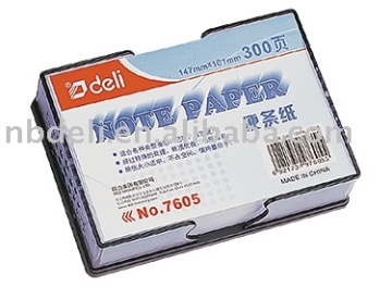 Paper Note (with Box)