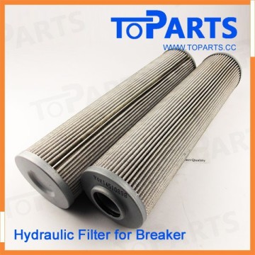 Hydraulic filter YOE14510898 for LIEBHERR Excavator hydraulic oil filter for breaker